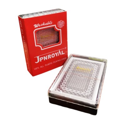 JPNROYAL ΤΡΑΠΟΥΛΑ ΠΛΑΣΤΙΚΗ ΣΕ 2 ΧΡΩΜΑΤΑ 5.6X8.7CM 1224-09